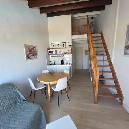 Naturiste Cap D'agde Port Soleil 484 Appartamento