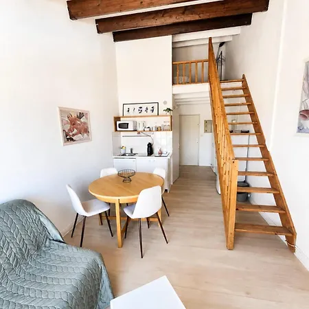 Naturiste Cap D'agde Port Soleil 484 Apartman Agde