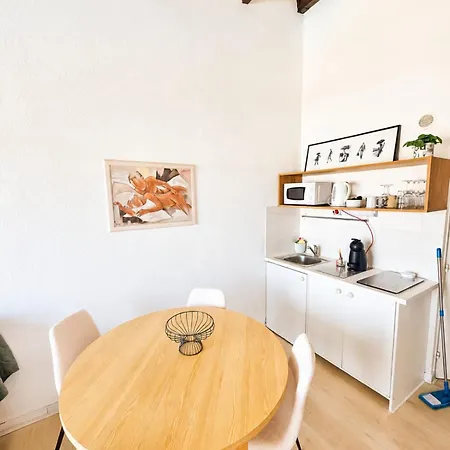 Appartamento Naturiste Cap D'agde Port Soleil 484 *