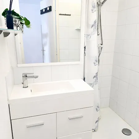 Naturiste Cap D'agde Port Soleil 484 Apartman Agde